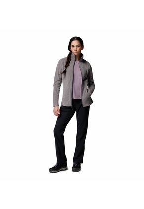 Buzo Mujer Columbia BASIN TRAIL III FULL Gris Columbia