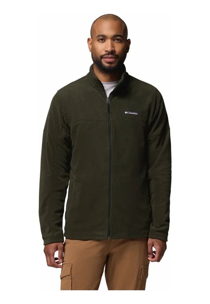 Buzo Hombre Columbia Basin Trail Iii Full Verde Columbia