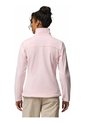 Buzo Mujer Columbia Fast Trek Ii Jacket Rosado Columbia de Columbia