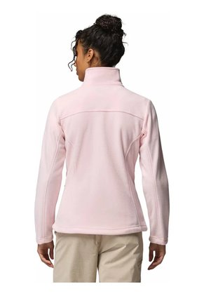 Buzo Mujer Columbia Fast Trek Ii Jacket Rosado Columbia