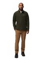 Buzo Hombre Columbia Basin Trail Iii Full Verde Columbia de Columbia