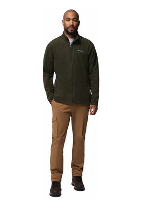 Buzo Hombre Columbia Basin Trail Iii Full Verde Columbia