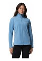 Buzo Mujer Columbia Fast Trek Ii Jacket Gris Columbia de Columbia
