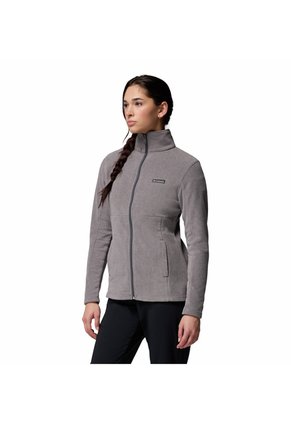 Buzo Mujer Columbia BASIN TRAIL III FULL Gris Columbia