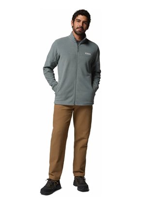 Buzo Hombre Columbia Basin Trail Iii Full Verde Columbia