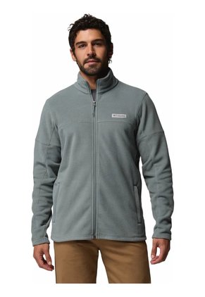 Buzo Hombre Columbia Basin Trail Iii Full Verde Columbia