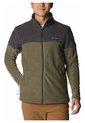 Buzo Hombre Columbia Basin Trail Iii Full Verde Columbia de Columbia