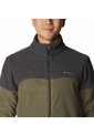 Buzo Hombre Columbia Basin Trail Iii Full Verde Columbia de Columbia