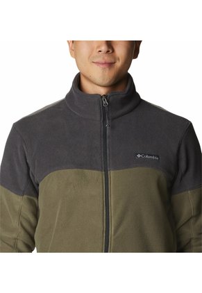 Buzo Hombre Columbia Basin Trail Iii Full Verde Columbia