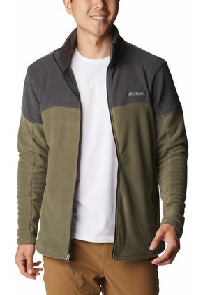 Buzo Hombre Columbia Basin Trail Iii Full Verde Columbia