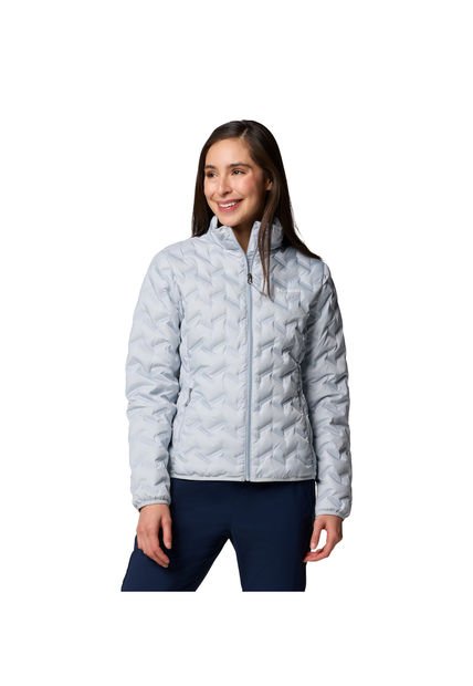Chaqueta Mujer Columbia DELTA RIDGE II JKT Gris Columbia