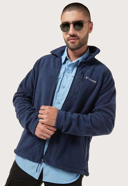 Chaqueta Azul Navy Columbia Fast Trek II