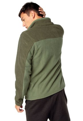 Chaqueta Verde Columbia Western