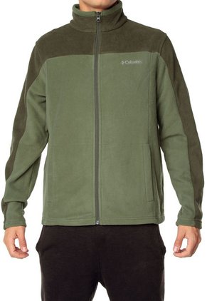 Chaqueta Verde Columbia Western