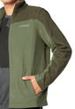 Chaqueta Verde Columbia Western de Columbia