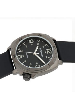 Reloj Para Hombre Columbia Css17-001 Negro
