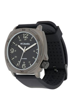 Reloj Para Hombre Columbia Css17-001 Negro
