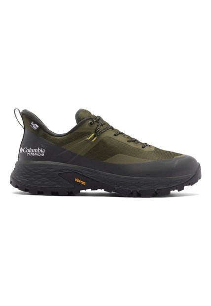 Tenis Hombre Columbia Tellurix Titanium Verde Columbia
