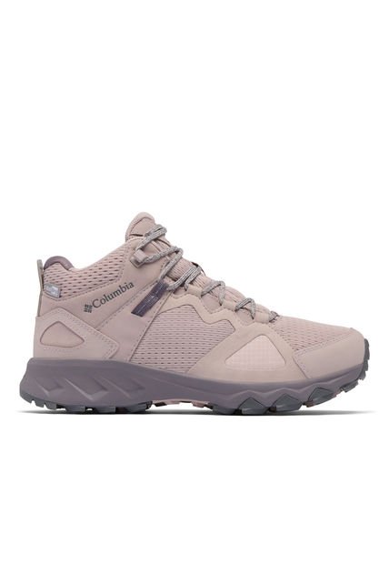 Tenis Mujer Columbia PEAKFREAK HERA MID Gris Columbia