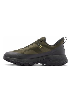 Tenis Hombre Columbia Tellurix Titanium Verde Columbia
