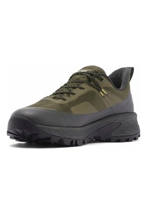 Tenis Hombre Columbia Tellurix Titanium Verde Columbia