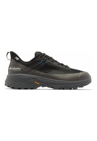 Tenis Hombre Columbia Tellurix Titanium Negro Columbia Columbia