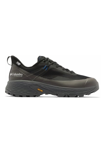 Tenis Hombre Columbia Tellurix Titanium Negro Columbia
