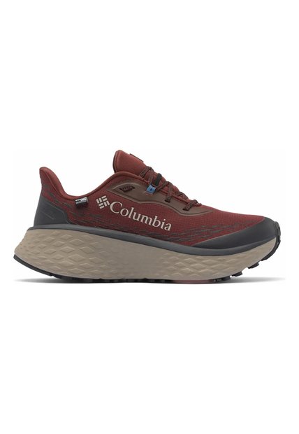 Tenis Hombre Columbia Konos Trillium Atr Rojo Columbia