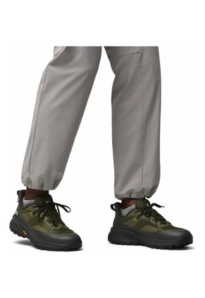 Tenis Hombre Columbia Tellurix Titanium Verde Columbia