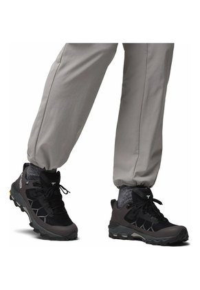 Tenis Hombre Columbia Peakfreak Titanium Negro Columbia