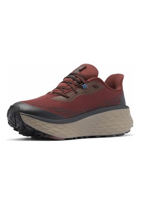 Tenis Hombre Columbia Konos Trillium Atr Rojo Columbia