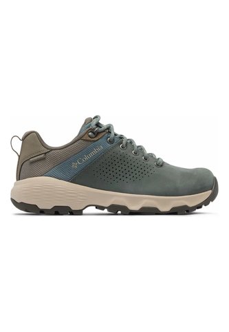 Tenis Mujer Columbia Newton Nimble Ltr Verde Columbia Columbia