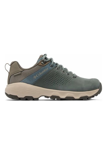 Tenis Mujer Columbia Newton Nimble Ltr Verde Columbia