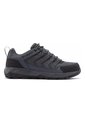 Tenis Hombre Columbia Strata Trail Low Wp Gris Columbia de Columbia