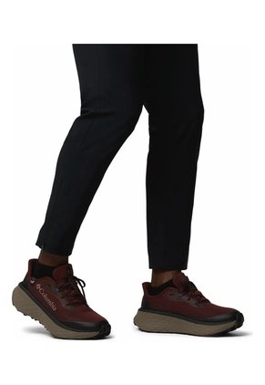 Tenis Hombre Columbia Konos Trillium Atr Rojo Columbia