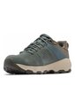 Tenis Mujer Columbia Newton Nimble Ltr Verde Columbia de Columbia