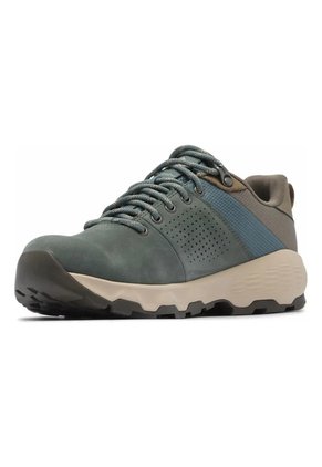 Tenis Mujer Columbia Newton Nimble Ltr Verde Columbia