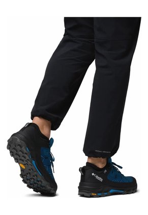 Tenis Hombre Columbia Peakfreak Titanium Azul Columbia