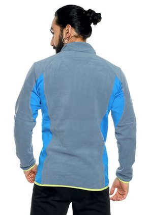 Buzo Azul-Gris Columbia