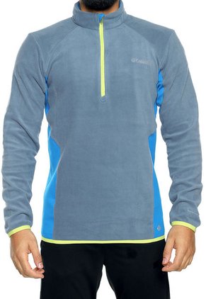 Buzo Azul-Gris Columbia