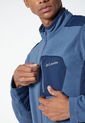 Buzo Azul Columbia Klamath Range Full Z de Columbia