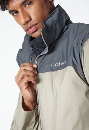 Chaqueta Beige-Gris Columbia Glennaker Lake - Rain Jacket