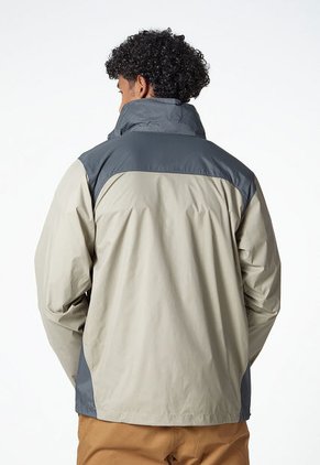 Chaqueta Beige-Gris Columbia Glennaker Lake - Rain Jacket