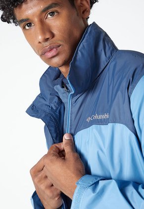 Chaqueta Azul-Navy Columbia Glennaker Lake - Rain Jacket