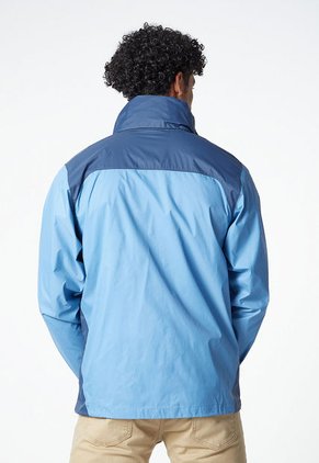 Chaqueta Azul-Navy Columbia Glennaker Lake - Rain Jacket