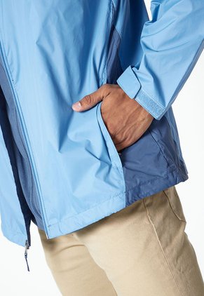 Chaqueta Azul-Navy Columbia Glennaker Lake - Rain Jacket