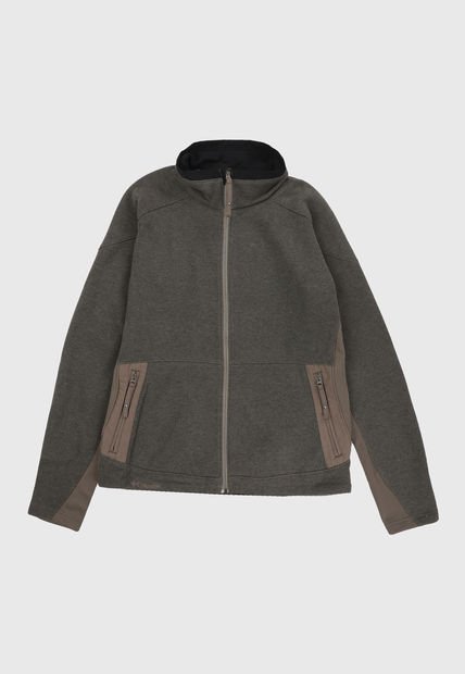 Chaqueta Verde Pardo Columbia Mountainside