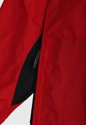 Chaqueta Rojo-Negro Columbia Cougar Peaks  II