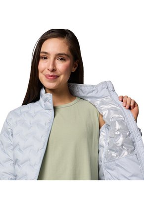 Chaqueta Mujer Columbia DELTA RIDGE II JKT Gris Columbia