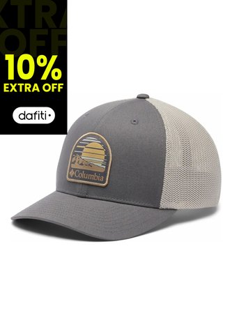 Gorra Hombre Columbia Columbia Mesh Gris Columbia Columbia